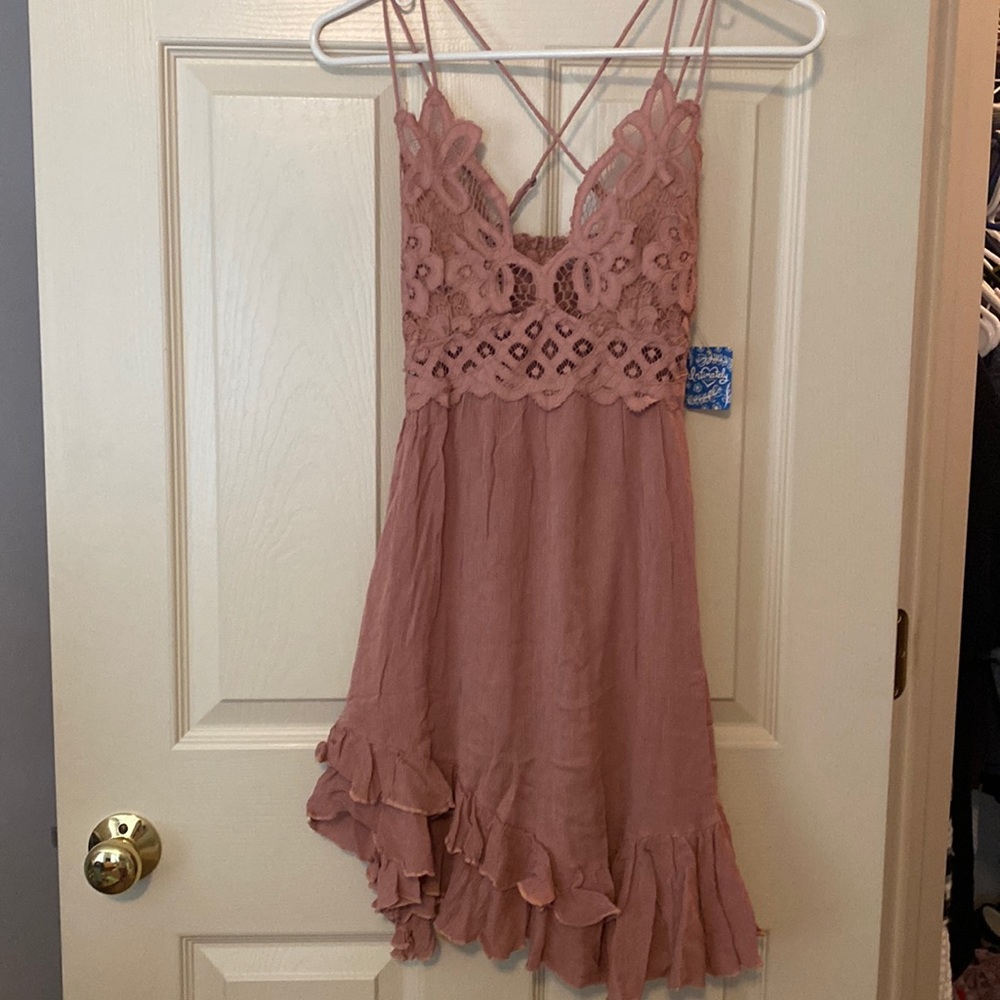 Free People Adella dress